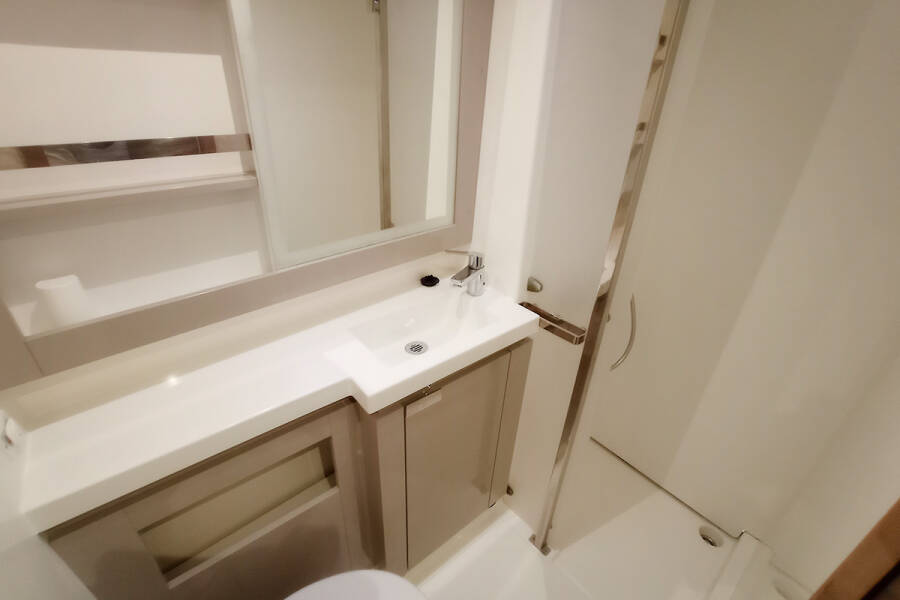 Fountaine Pajot Elba 45