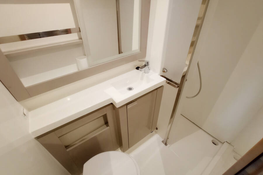 Fountaine Pajot Elba 45