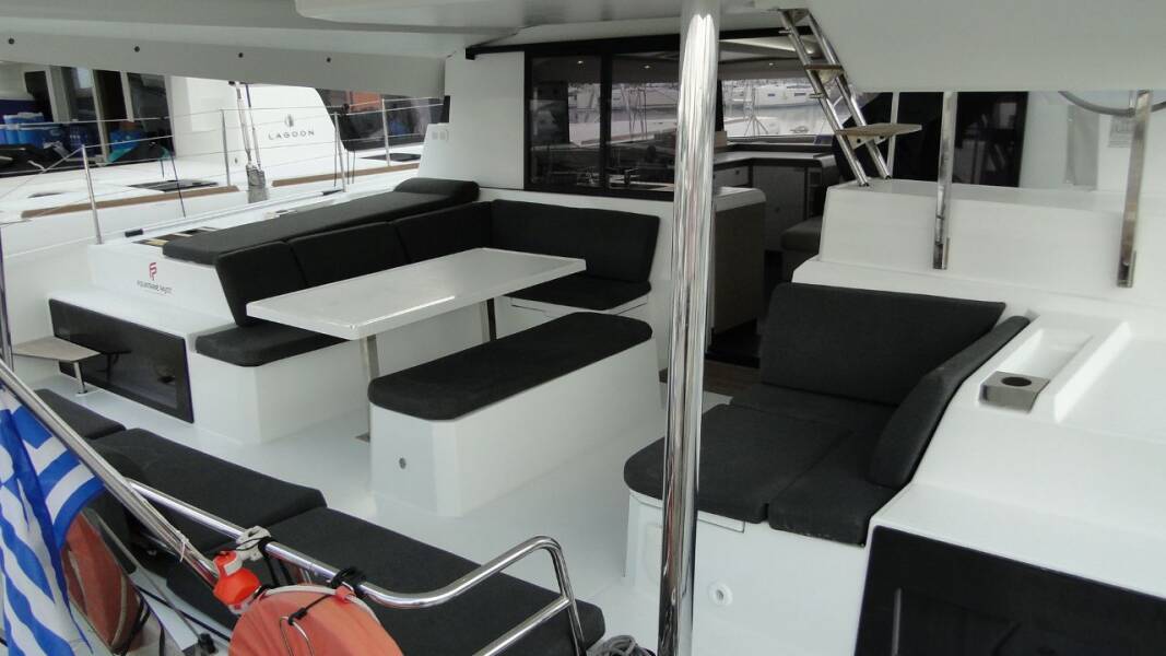 Fountaine Pajot Elba 45