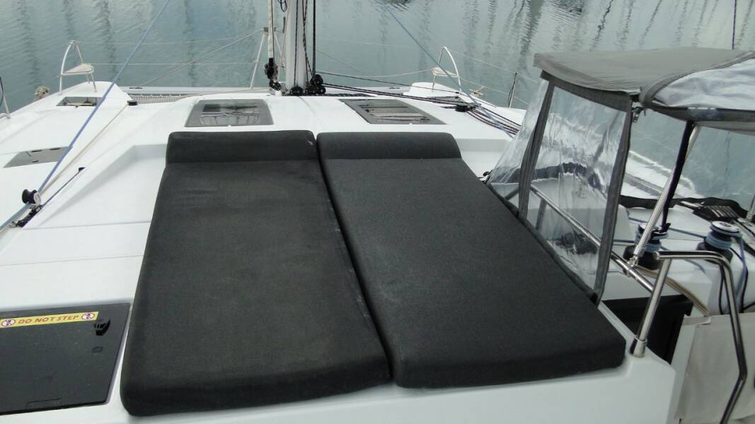 Fountaine Pajot Elba 45
