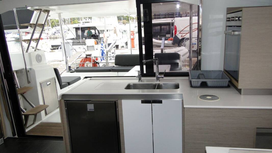 Fountaine Pajot Elba 45