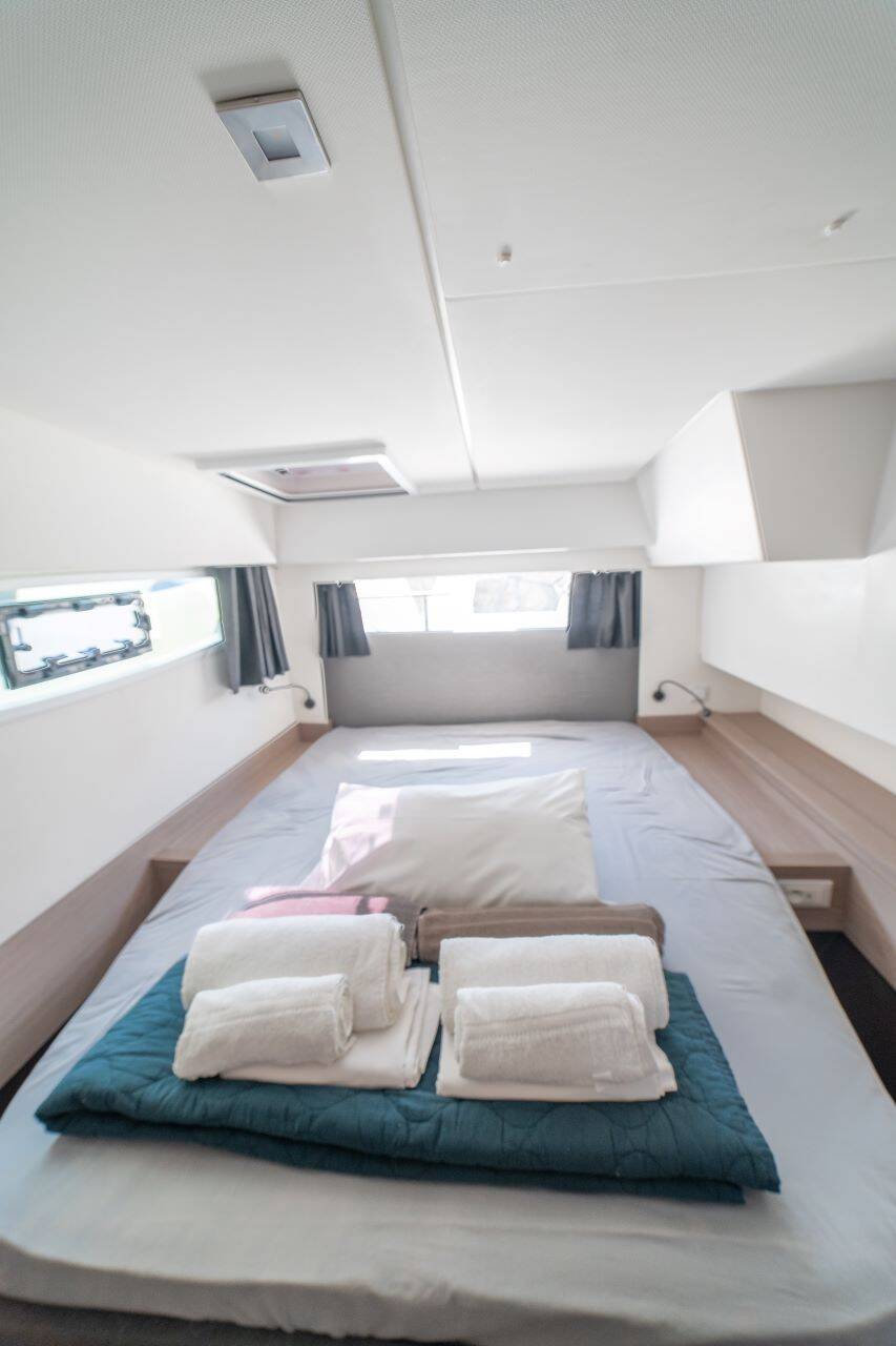 Fountaine Pajot Elba 45