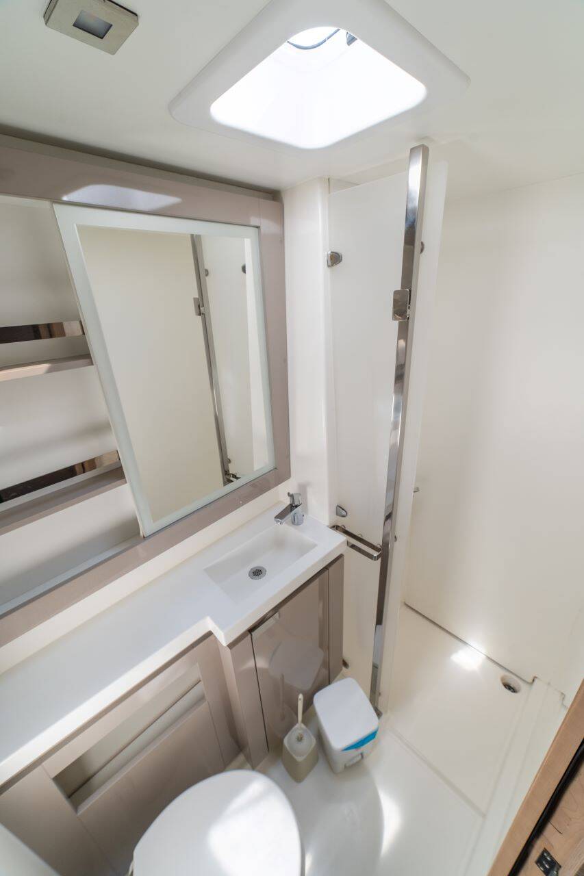 Fountaine Pajot Elba 45