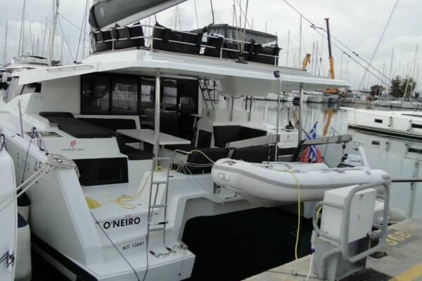 Fountaine Pajot Elba 45