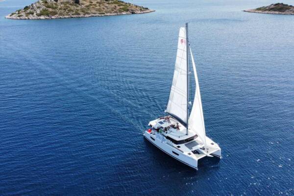 Fountaine Pajot Elba 45