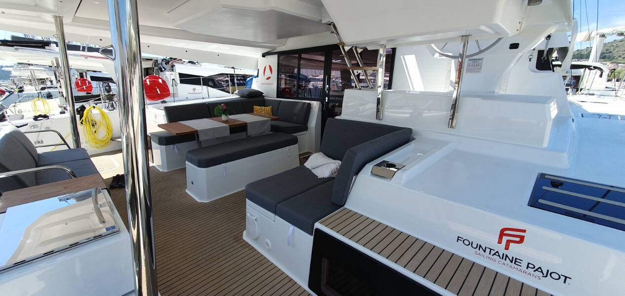 Fountaine Pajot Elba 45