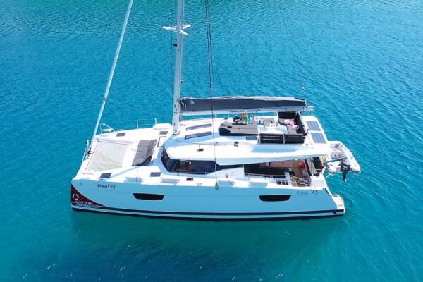 Fountaine Pajot Elba 45