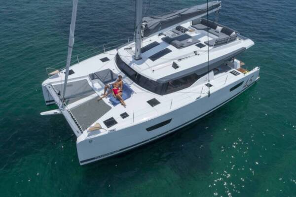 Fountaine Pajot Elba 45