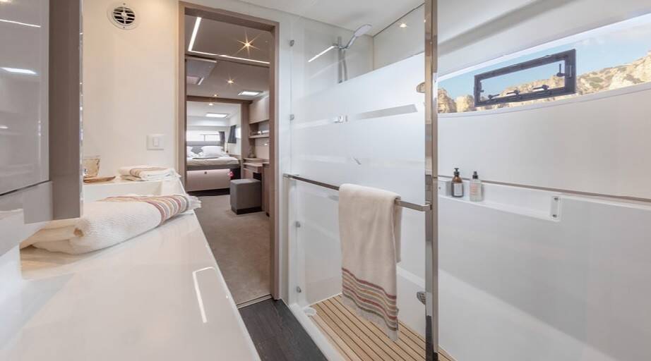 Fountaine Pajot Elba 45