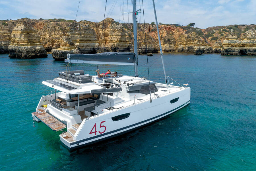 Fountaine Pajot Elba 45
