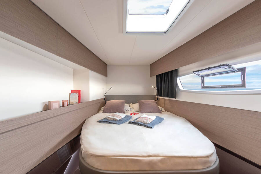 Fountaine Pajot Elba 45