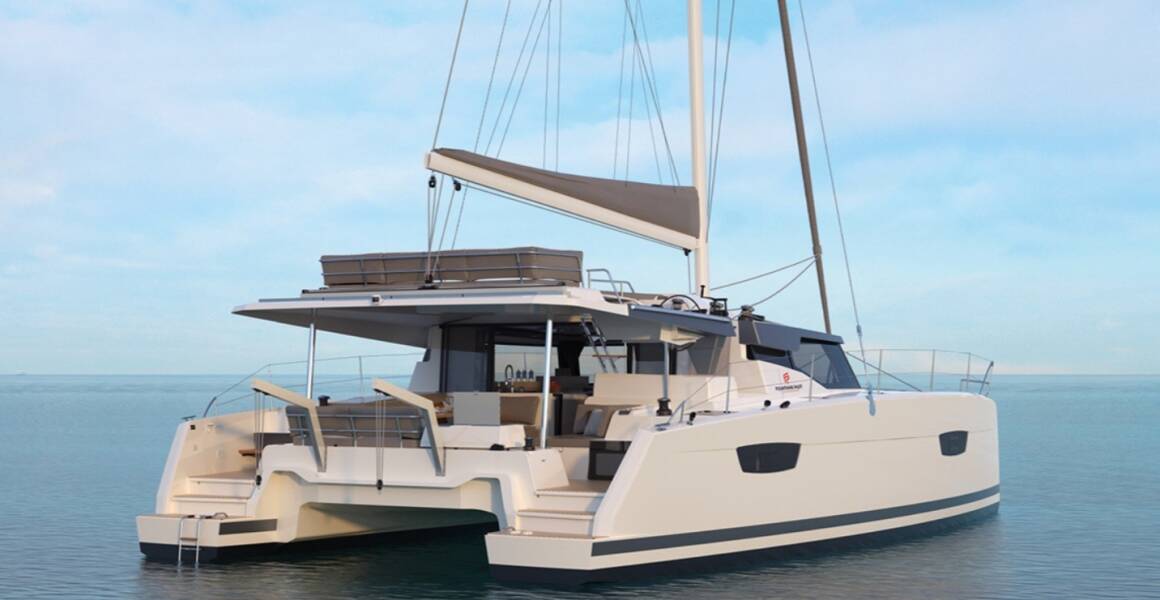 Fountaine Pajot Elba 45