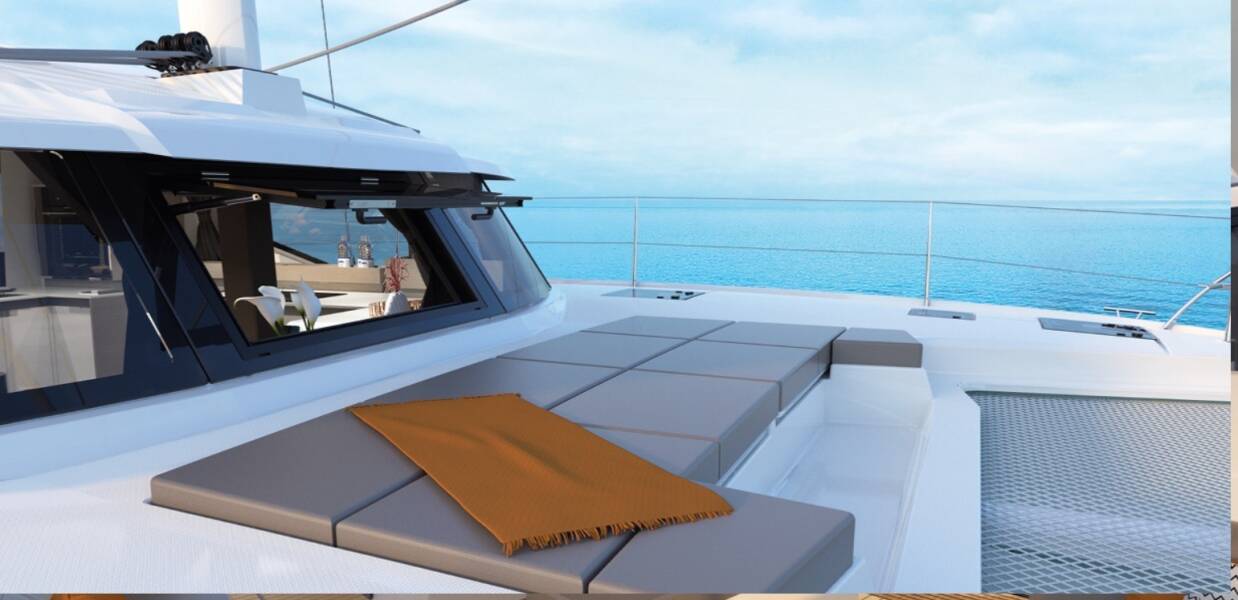 Fountaine Pajot Elba 45