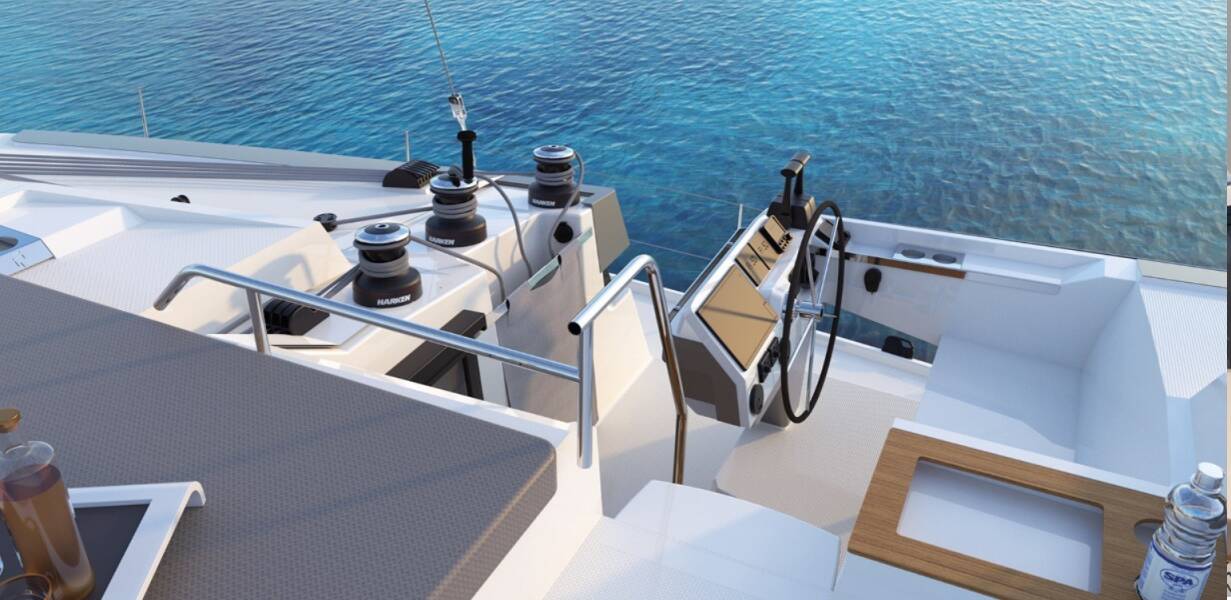 Fountaine Pajot Elba 45