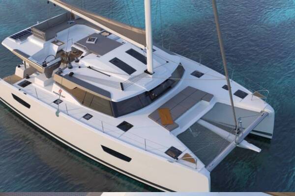 Fountaine Pajot Elba 45