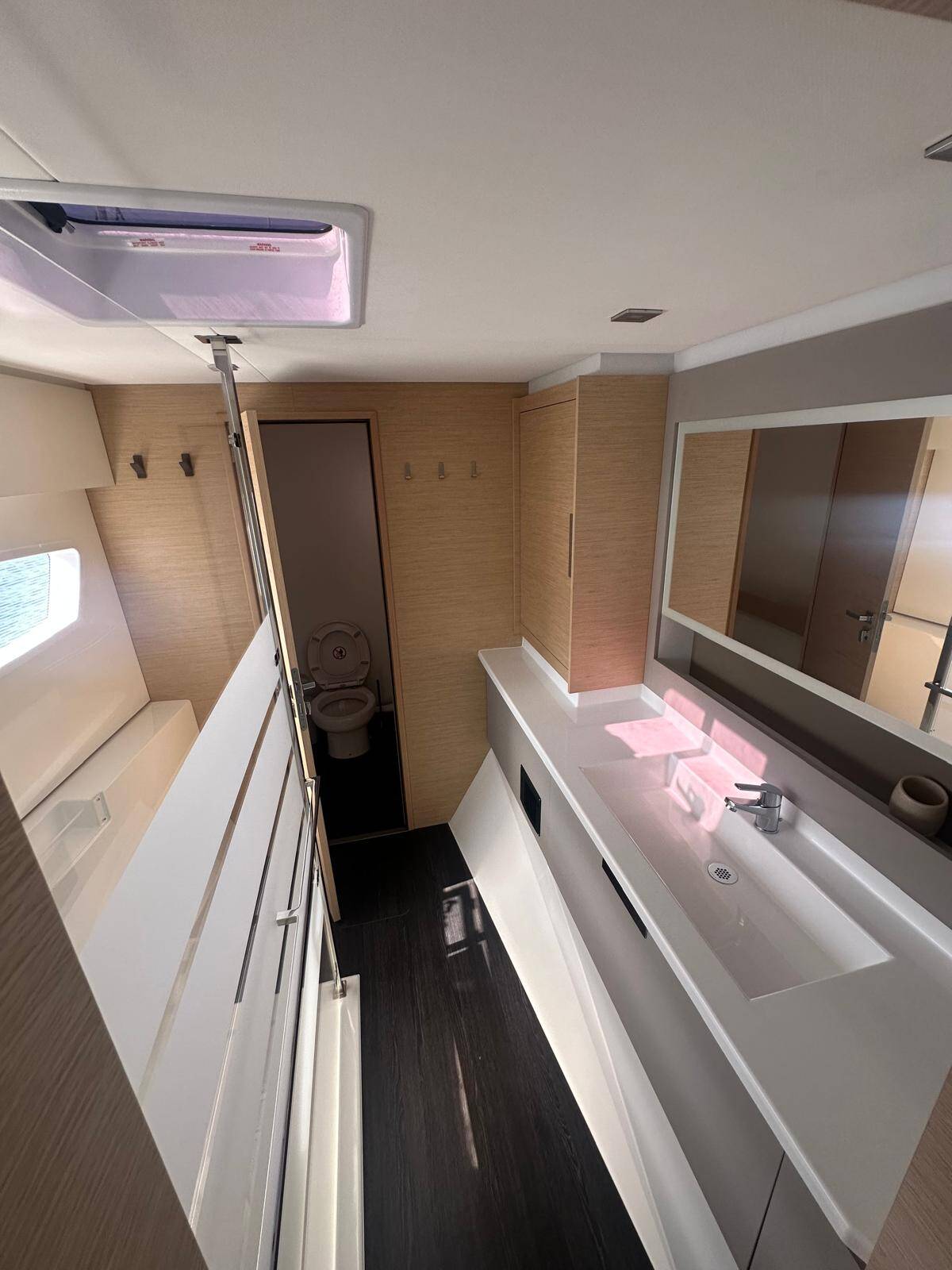 Fountaine Pajot Elba 45