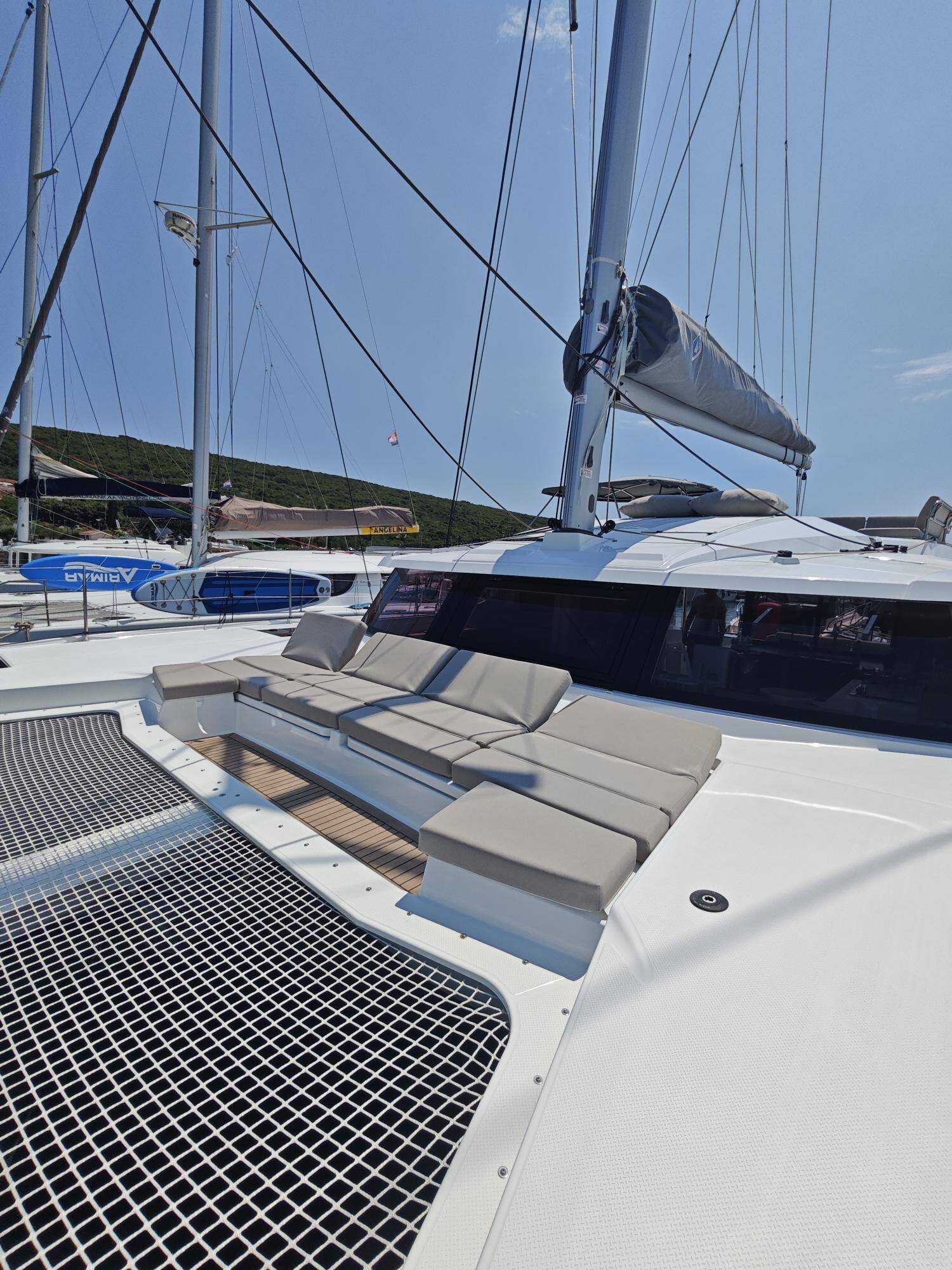 Fountaine Pajot Elba 45