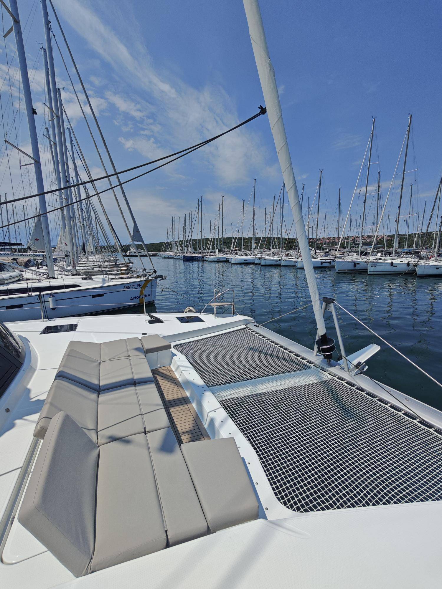 Fountaine Pajot Elba 45