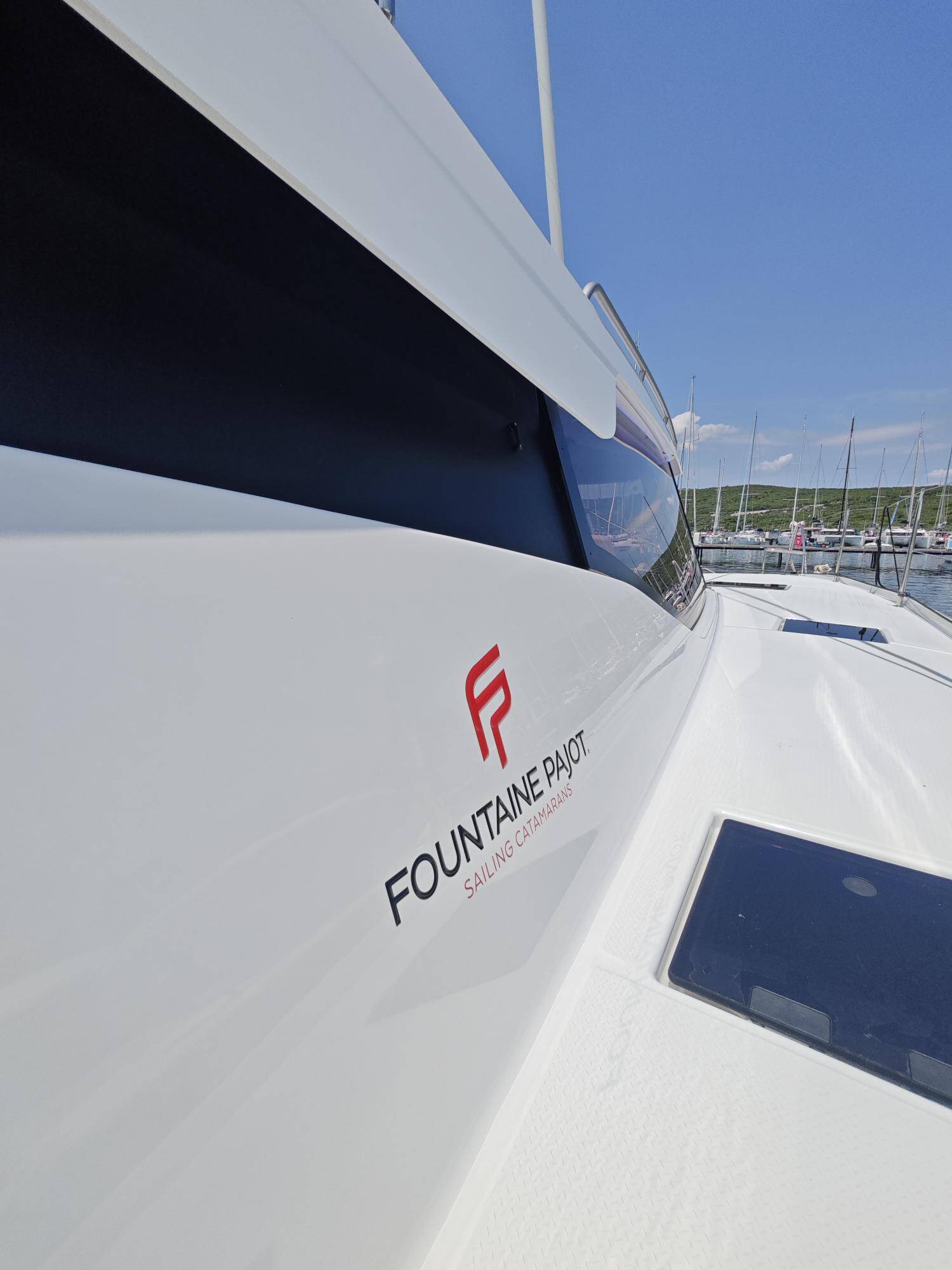 Fountaine Pajot Elba 45