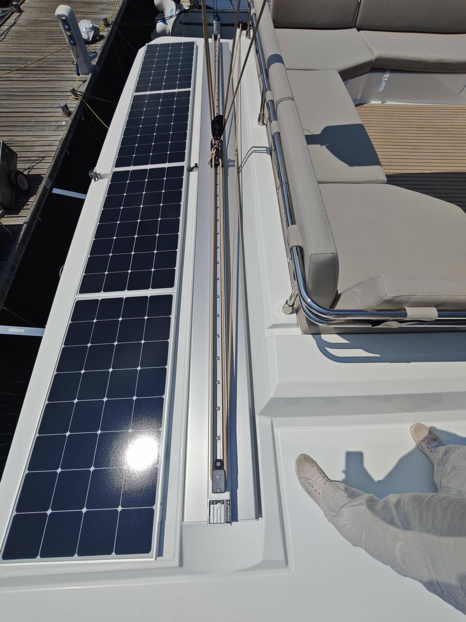Fountaine Pajot Elba 45