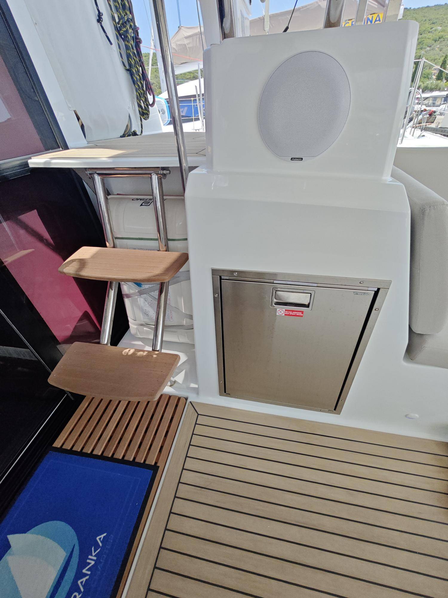 Fountaine Pajot Elba 45