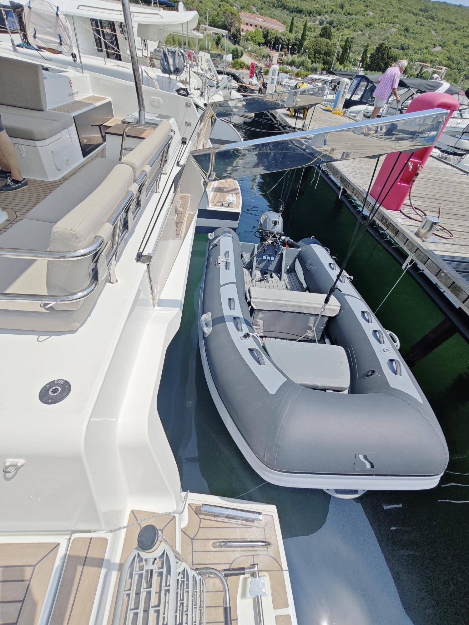 Fountaine Pajot Elba 45