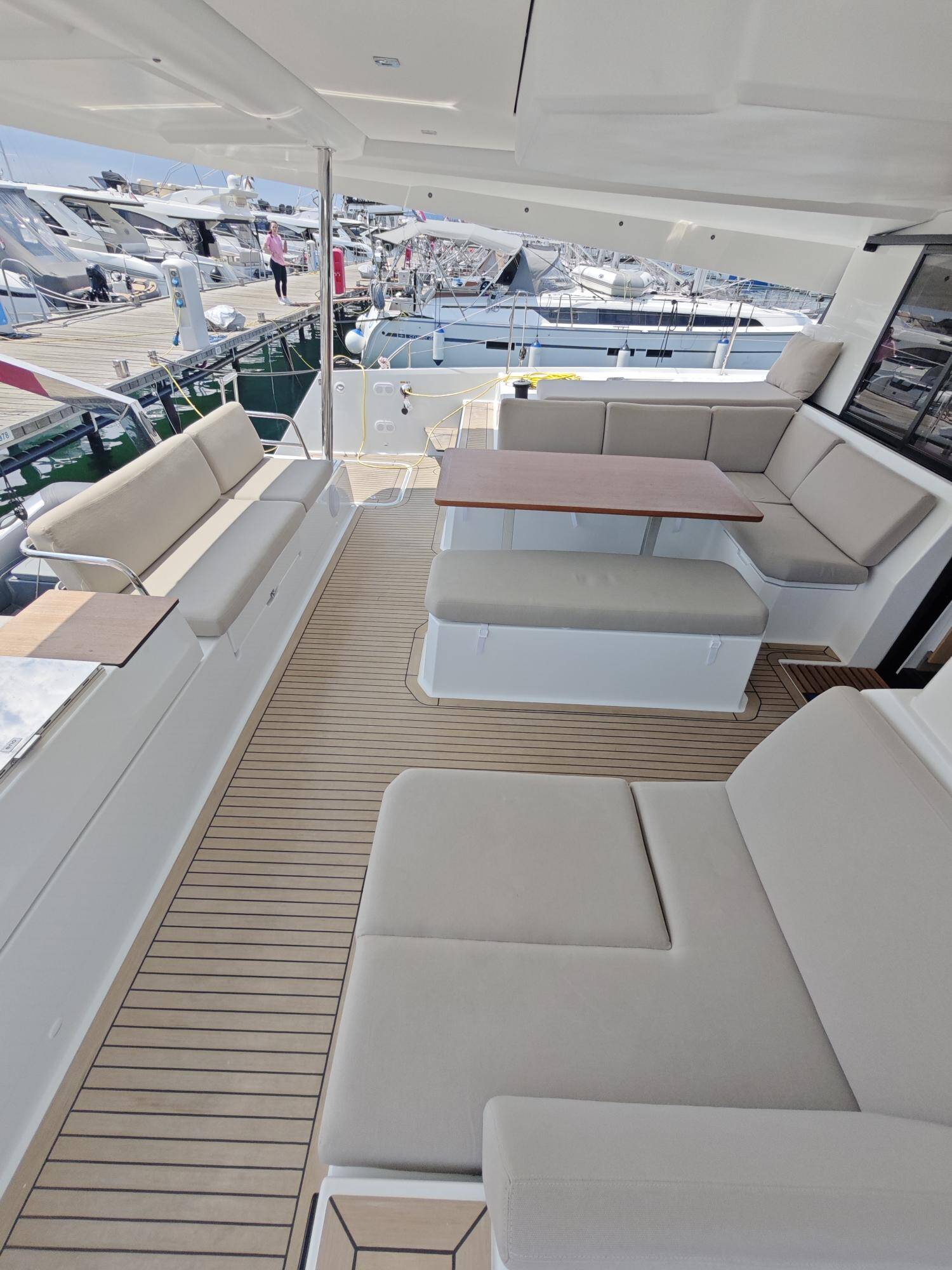 Fountaine Pajot Elba 45