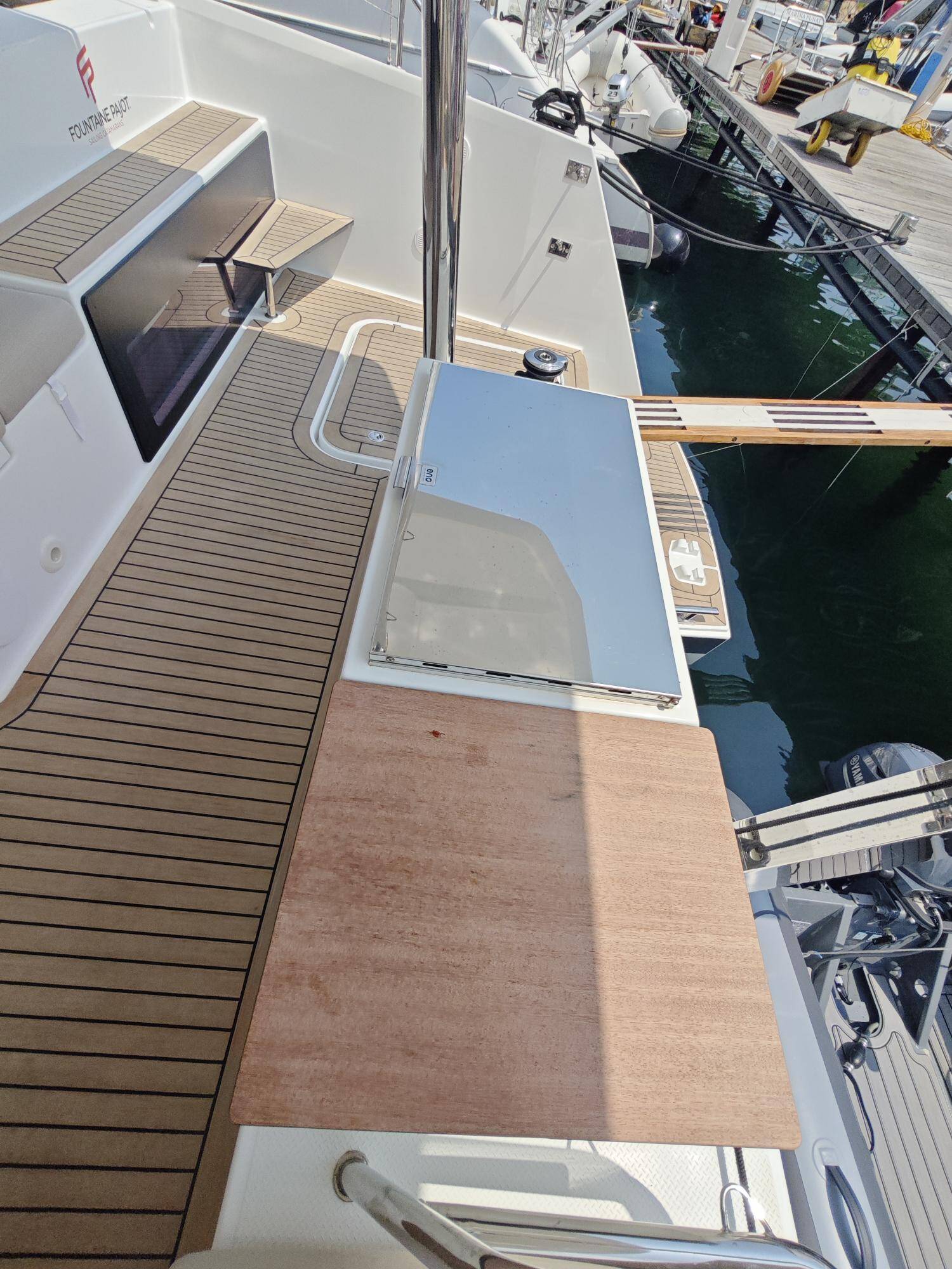 Fountaine Pajot Elba 45