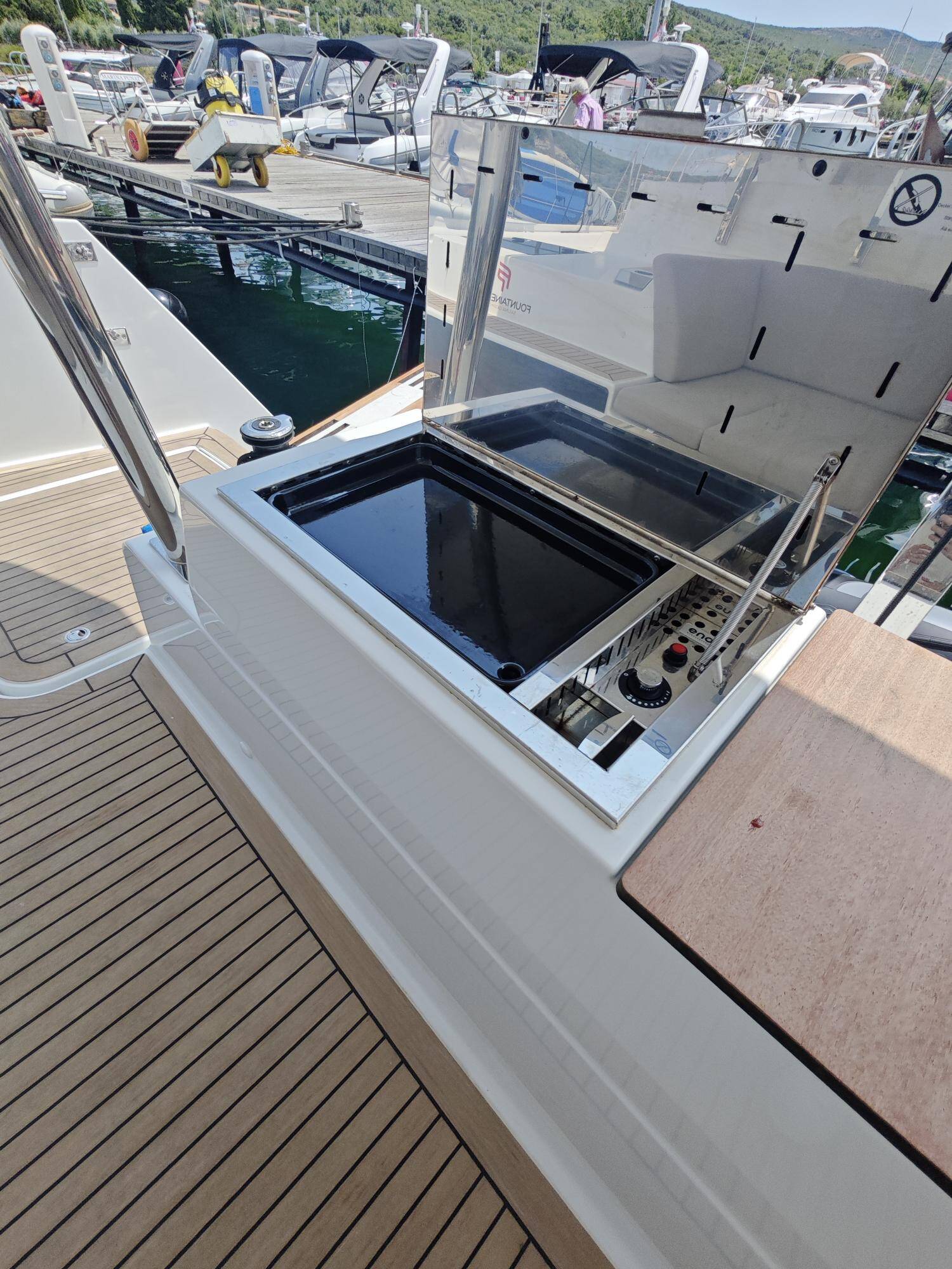 Fountaine Pajot Elba 45