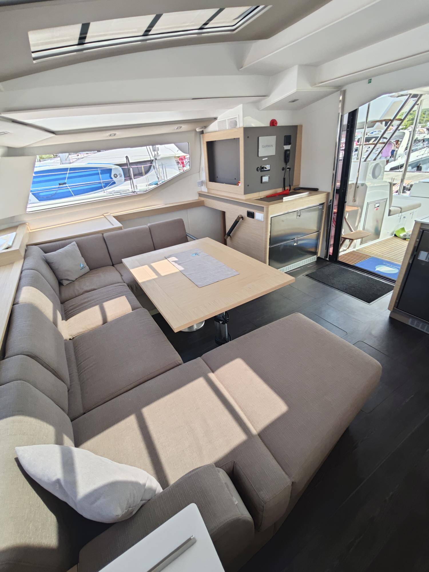 Fountaine Pajot Elba 45