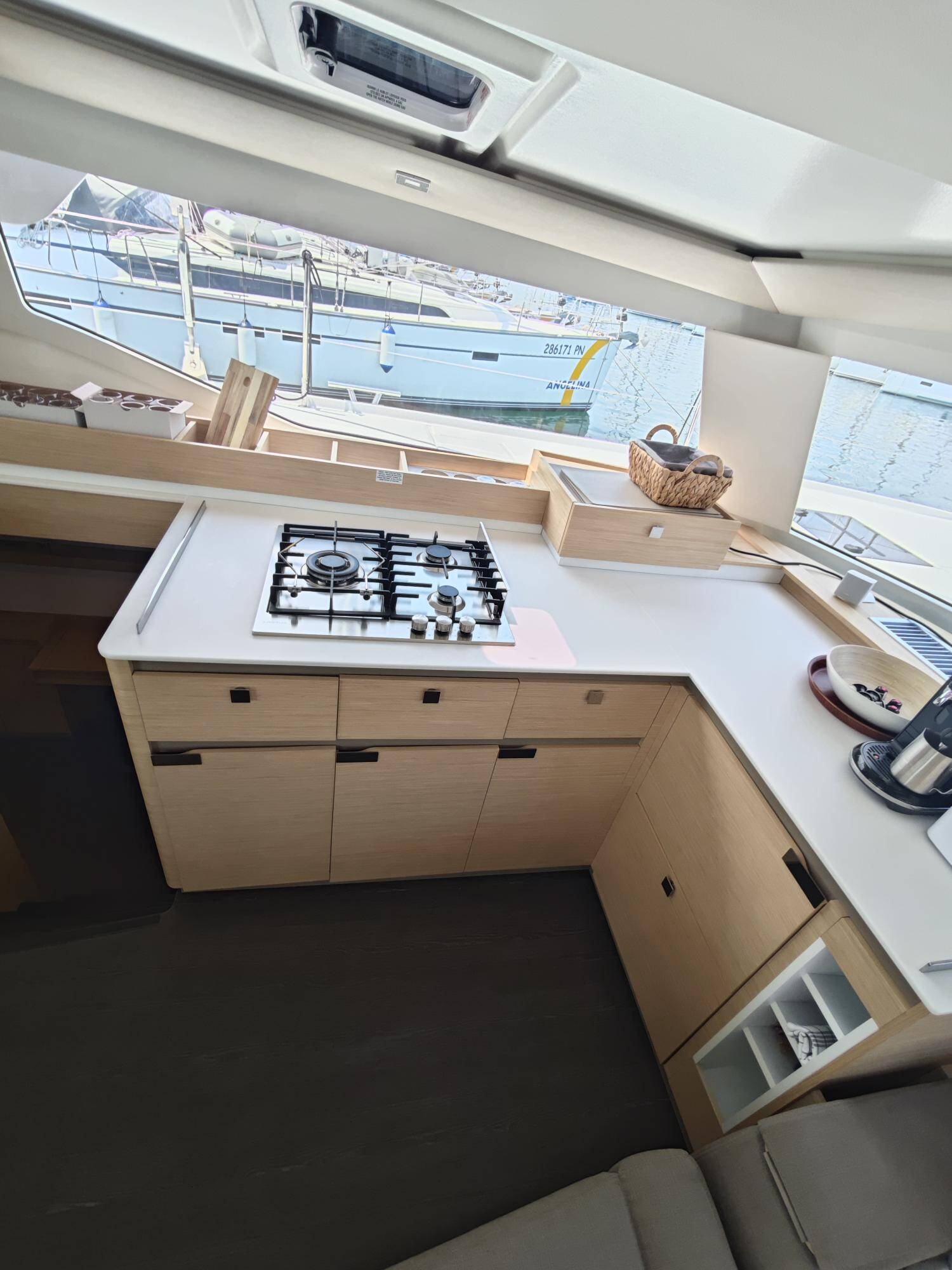 Fountaine Pajot Elba 45