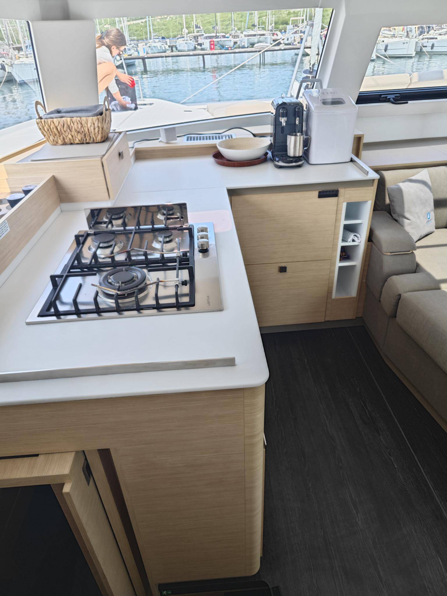Fountaine Pajot Elba 45