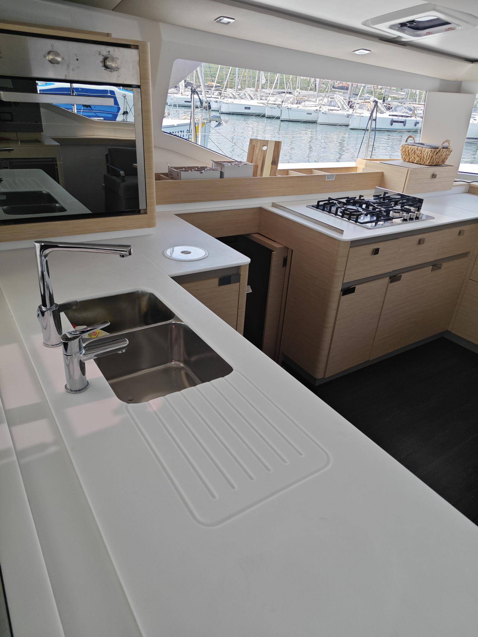 Fountaine Pajot Elba 45