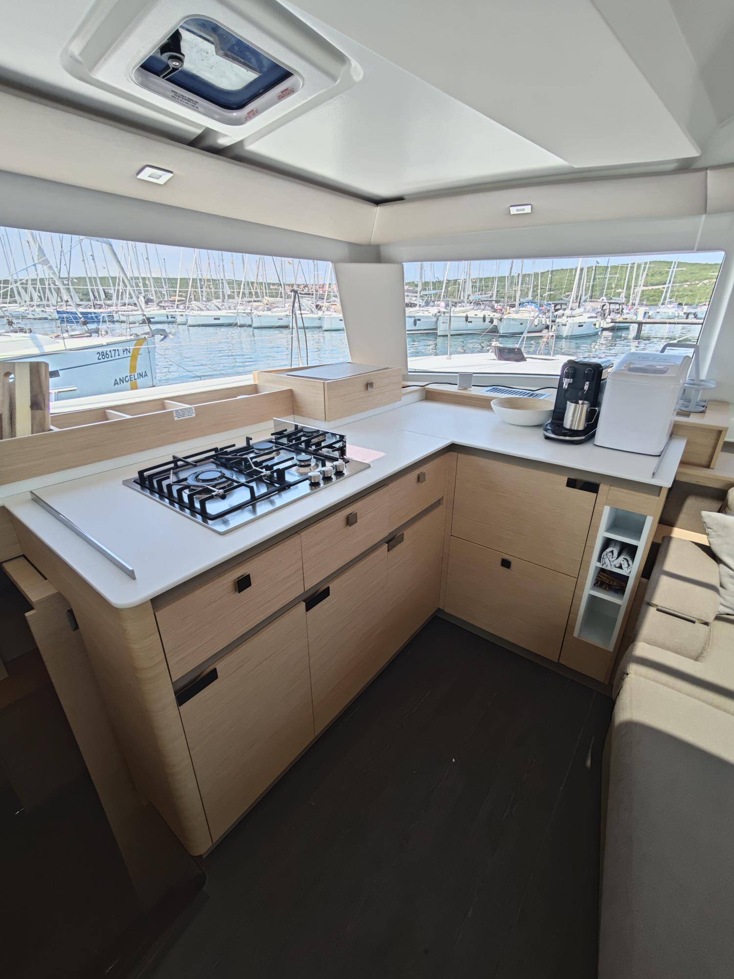 Fountaine Pajot Elba 45