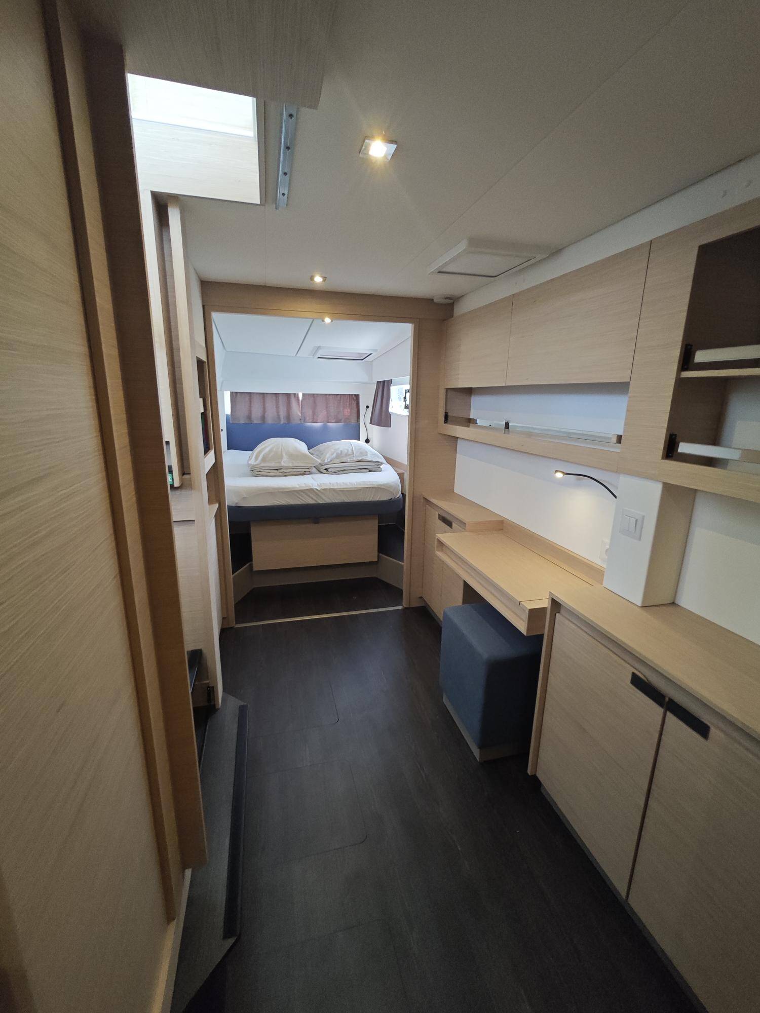 Fountaine Pajot Elba 45