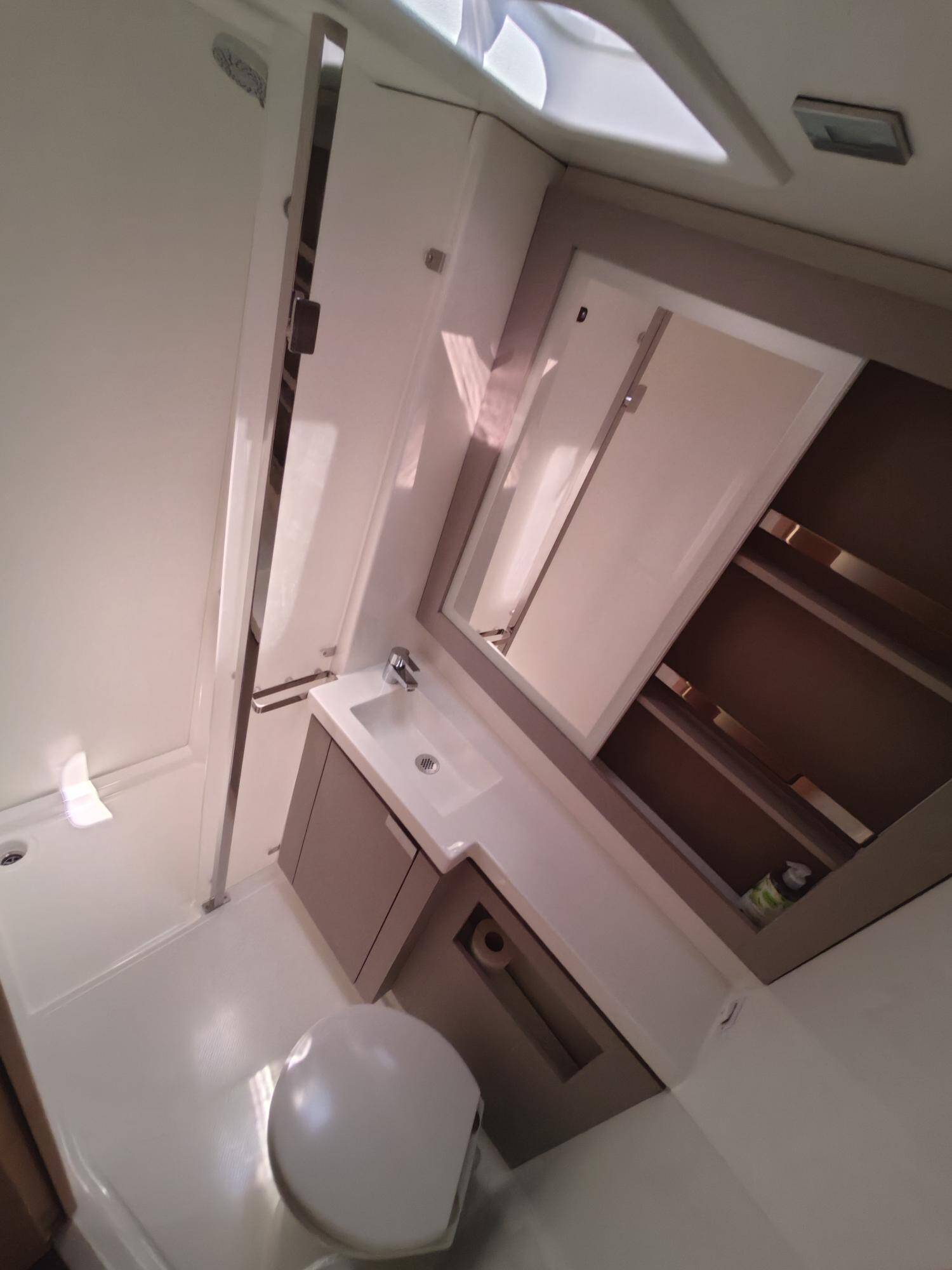 Fountaine Pajot Elba 45