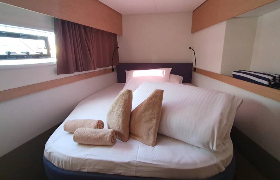 Fountaine Pajot Elba 45