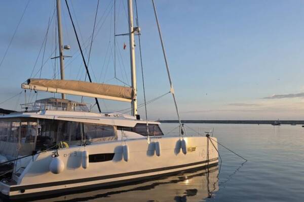 Fountaine Pajot Elba 45