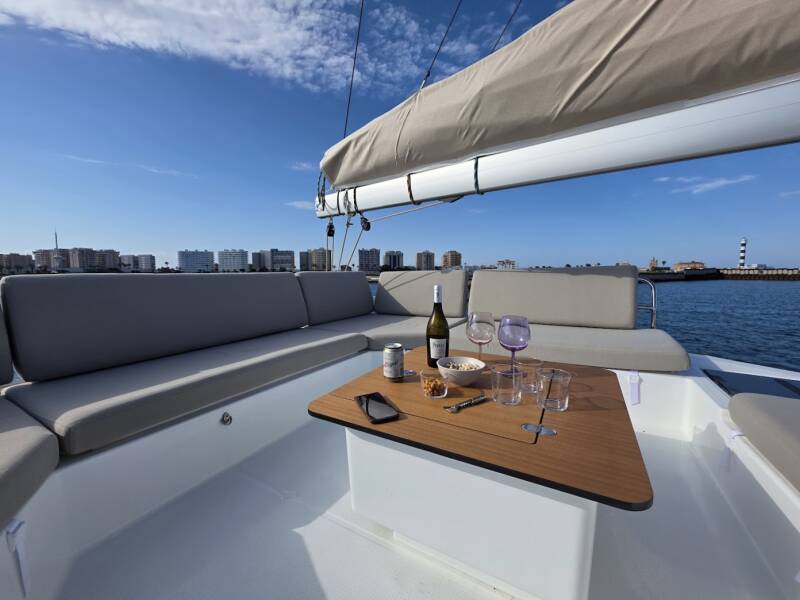 Fountaine Pajot Elba 45