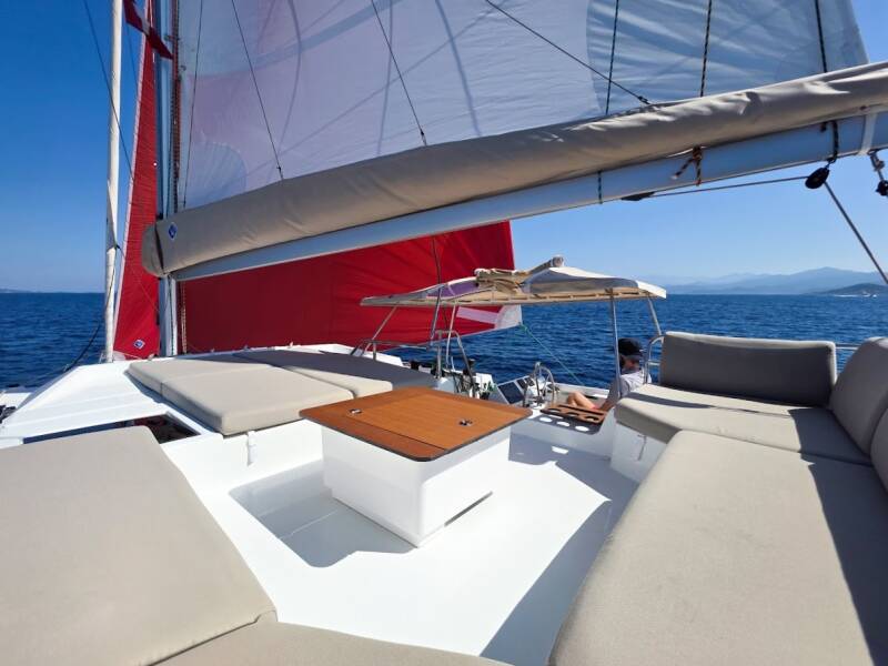 Fountaine Pajot Elba 45