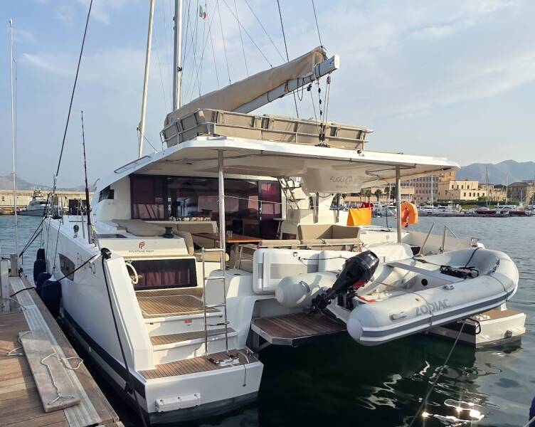 Fountaine Pajot Elba 45