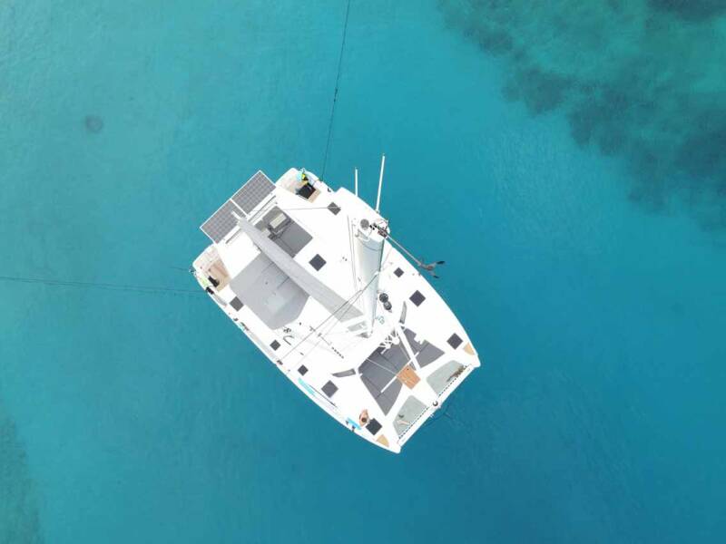 Fountaine Pajot FP 41 Quatuor 3