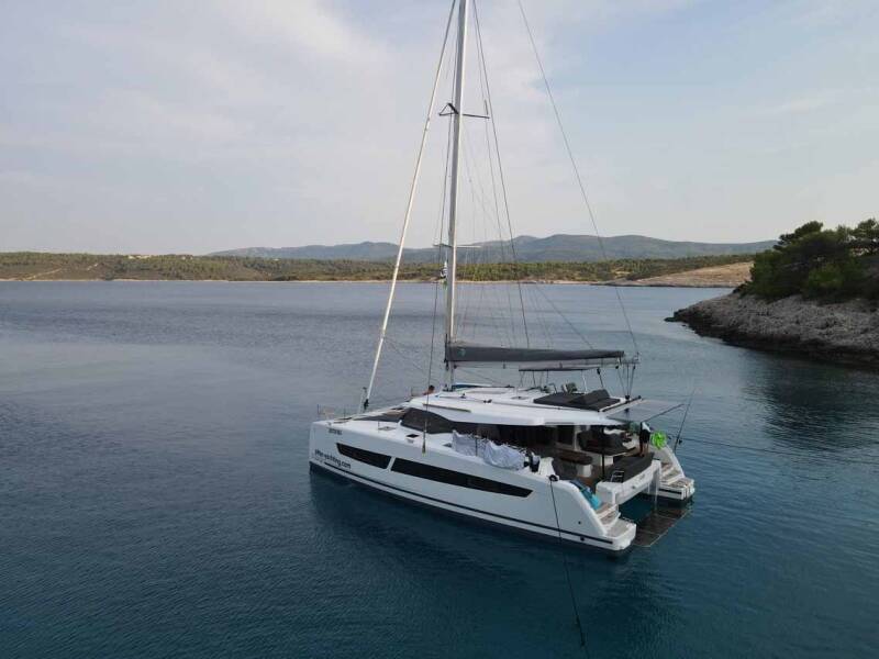 Fountaine Pajot FP 41 Quatuor 3
