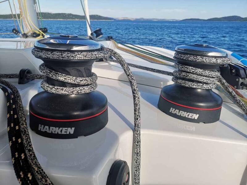 Fountaine Pajot FP 41 Quatuor 3