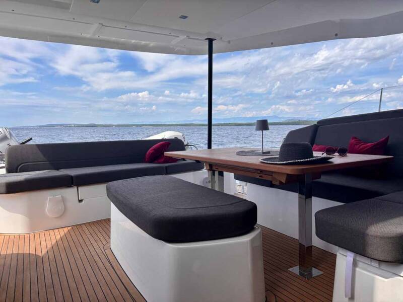 Fountaine Pajot FP 41 Quatuor 3