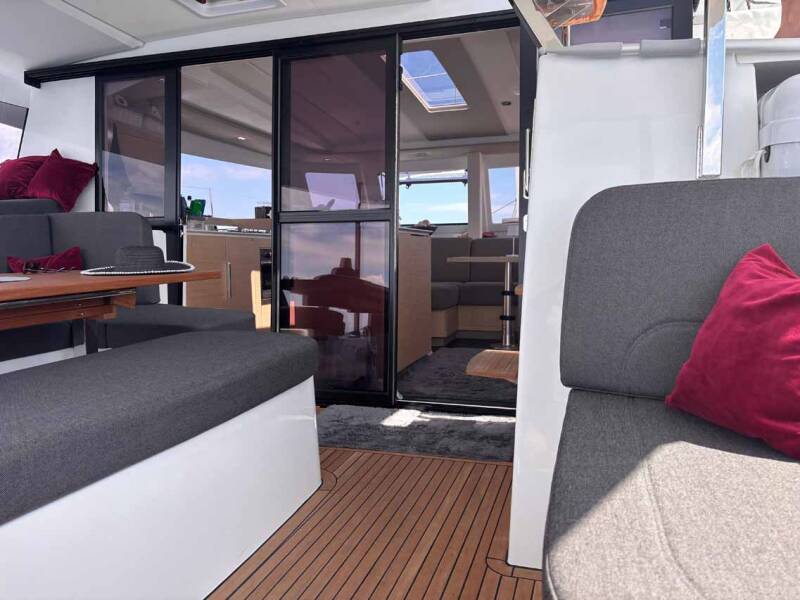 Fountaine Pajot FP 41 Quatuor 3