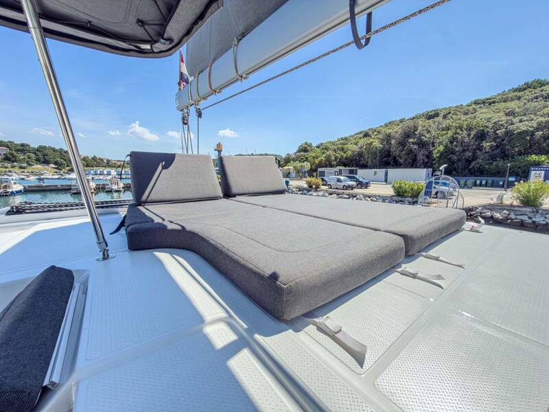 Fountaine Pajot FP 41 Quatuor 3