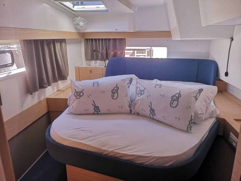 Fountaine Pajot FP 41 Quatuor 3