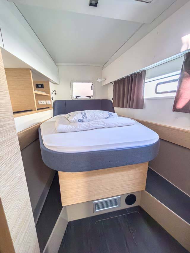 Fountaine Pajot FP 41 Quatuor 3