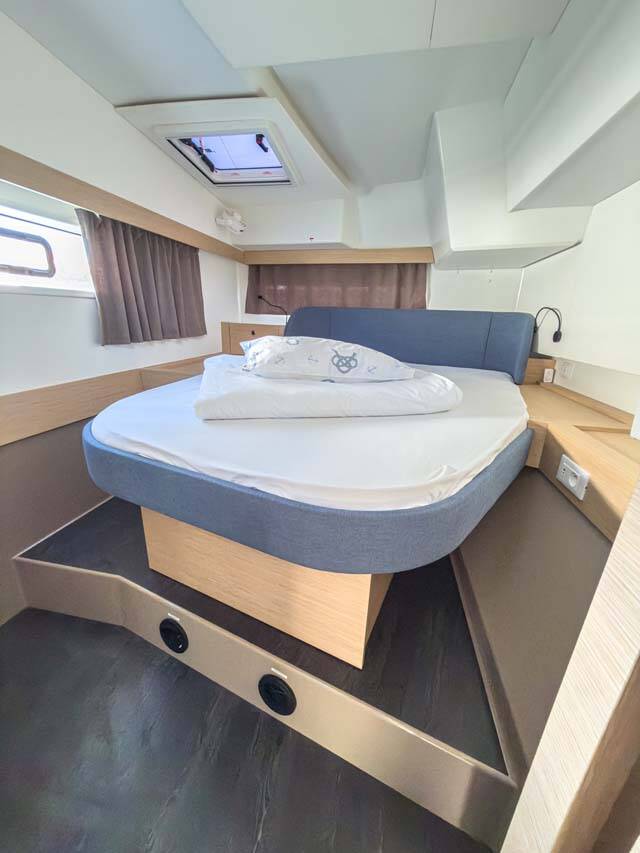 Fountaine Pajot FP 41 Quatuor 3